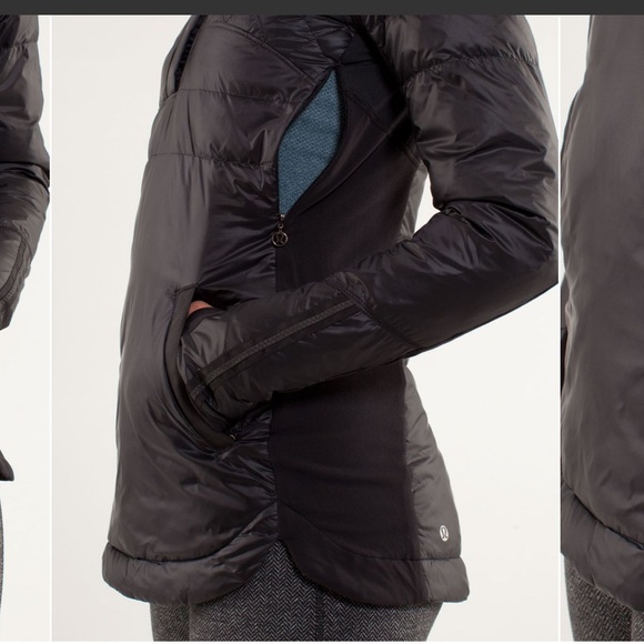 lululemon athletica Black Jacket - Picture 6 of 15